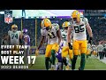 Every Team&#39;s Best Play of Week 17 | NFL 2023 Season