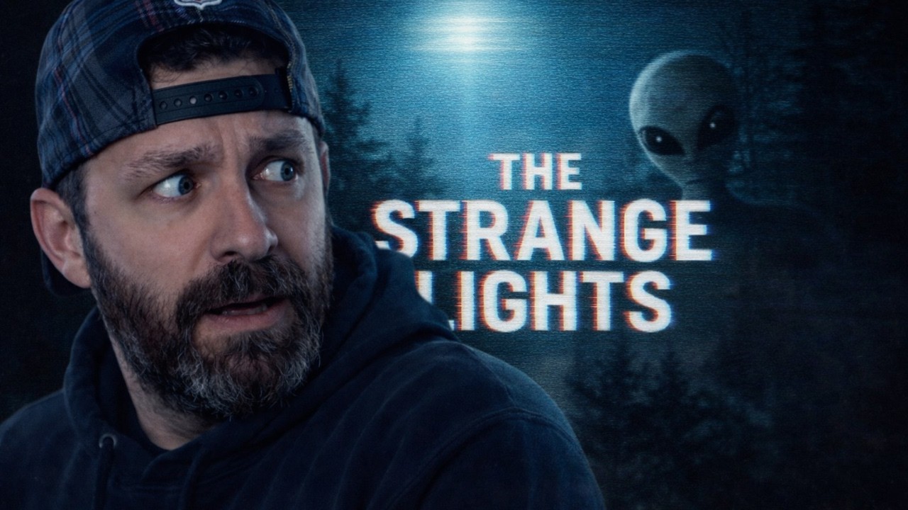 I Think I Wasn’t Supposed to See This | The Strange Lights (Full Playthrough)