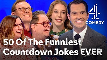 50 Jokes From 50 Episodes That