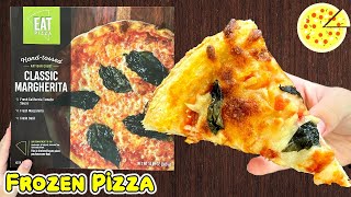 ???? EAT Pizza Classic Margherita - Frozen Pizza Review