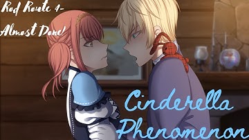 Cinderella Phenomenon|Rod Route 4-Almost Done!