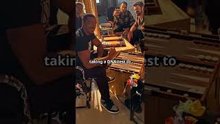 Laz Alonso’s “ Mothers Milk” Weight Loss Transformation Content