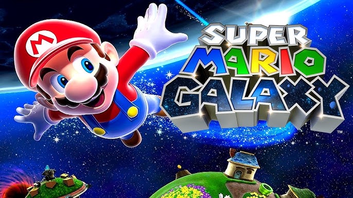 Where is the Super Mario Galaxy 2 Switch port?