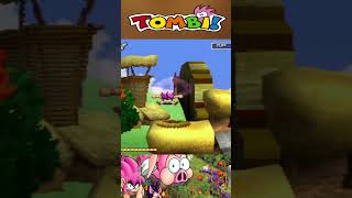 Do You Remember Tombi!(a!)? #tombi #tomba #gaming