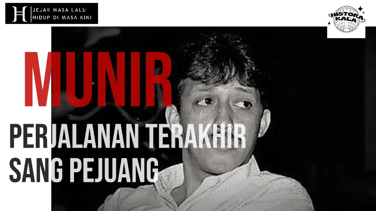 Perjalanan Terakhir Sang Pejuang | Tragedi HAM Indonesia 