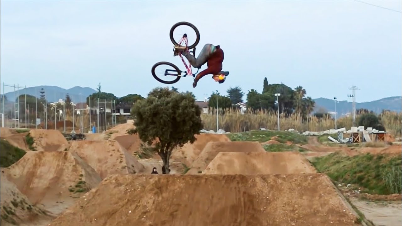 Фристайл на горном велосипеде в Испании | Дни в Барселоне — Часть 1 | Видео Rise MTB