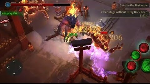 Blade Bound : Shattered Maze part 6