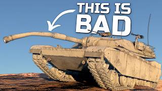 The Tank that BROKE this BATTLE RATING - War Thunder