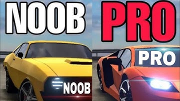 MR RACER NOOB VS PRO