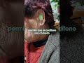 👂 ¿Por qué es importante el molde de tu audífono?