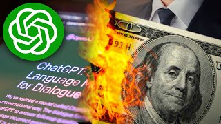 Is Chat GPT Burning Money