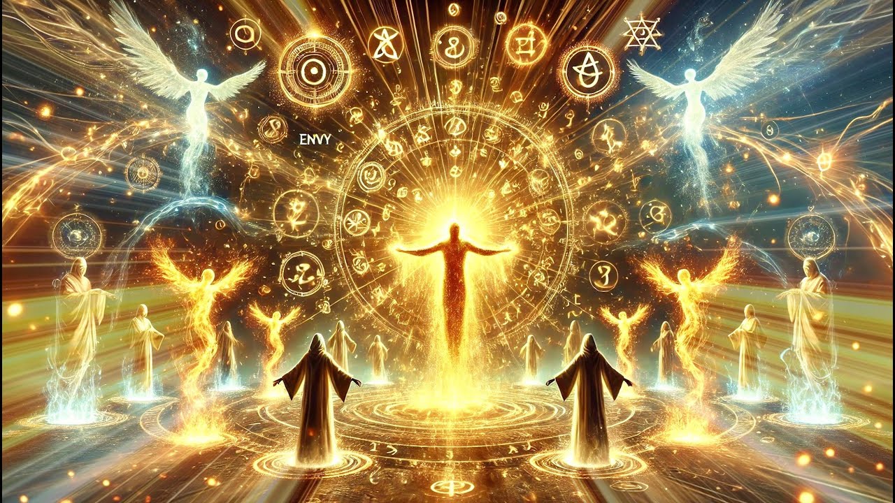 ⚡ ELIMINATE BAD LUCK IN MINUTES! CUT IT ALL: Black Magic, Jealousy, Blockages and Misfortune