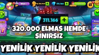 Kafa Topu 2 Sinirsiz 320.000 Elmas Hi̇lesi̇ Buldum 2023