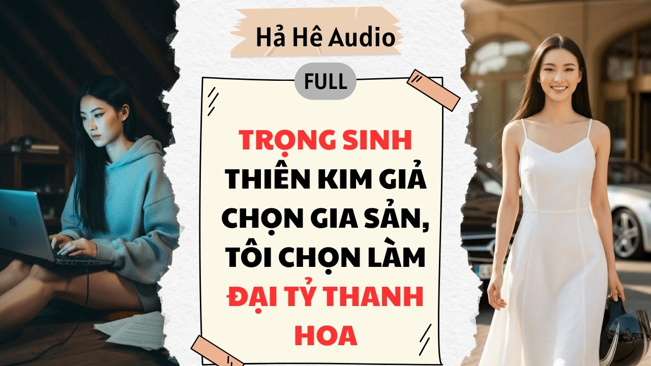 Full Audio | TRỌNG SINH THIÊN KIM GIẢ CHỌN GIA SẢN, TÔI CHỌN LÀM ĐẠI TỶ THANH HOA.