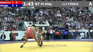 Чемпионат России 2012 Кудухов - Ампар Чемпионат России 2012 Кудухов - Ампар