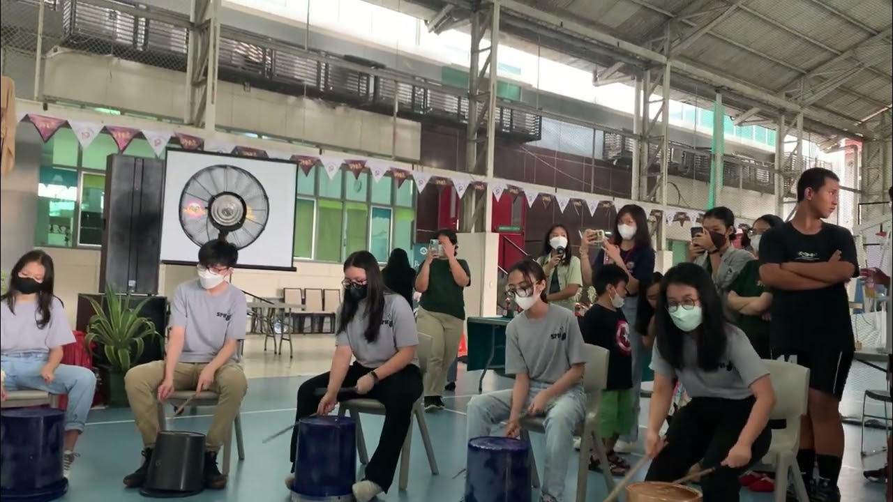 SPH Palembang Bucket Drum Elective YouTube