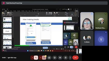 HP CCE ઓનલાઇન સત્ર 2