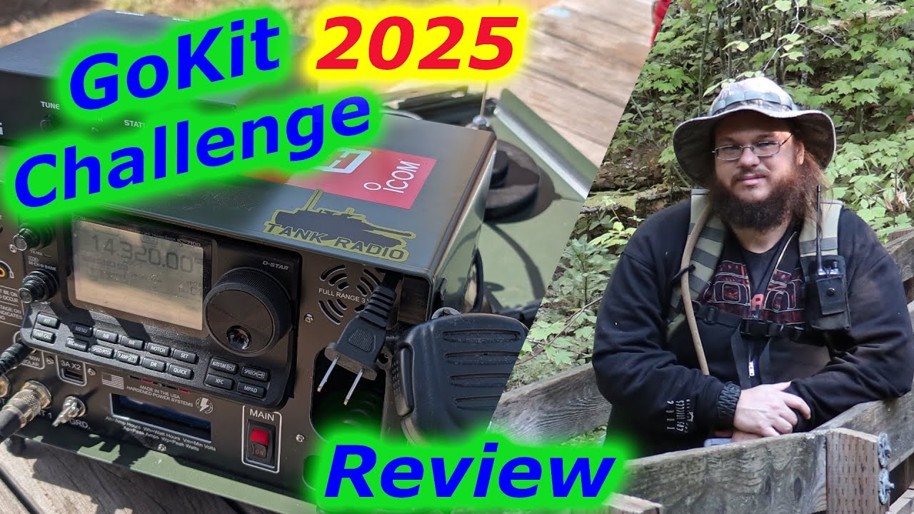 GoKit Challange 2025 Review - YouTube