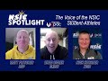 2024-25 NSIC Spotlight Ep. 22 - Brad Bigler - SMSU & Matt Fletcher - CSP