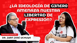 ¿LA IDEOLOGÍA DE G3NER0, AMENAZA NUESTRA LIBERTAD DE EXPRESIÓN? #QueNoNosCallen EP. 01