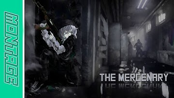 「APB:R Montage」Uqie the Mercenary Pt.1 - Edited by Nerima