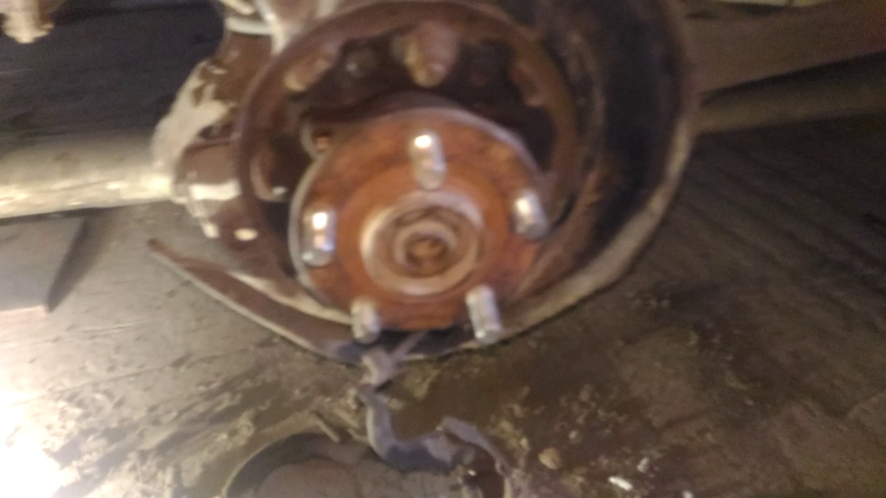 Замена ступицы - Subaru Tribeca B9, 3 л, 2006 года своими руками DRIVE2