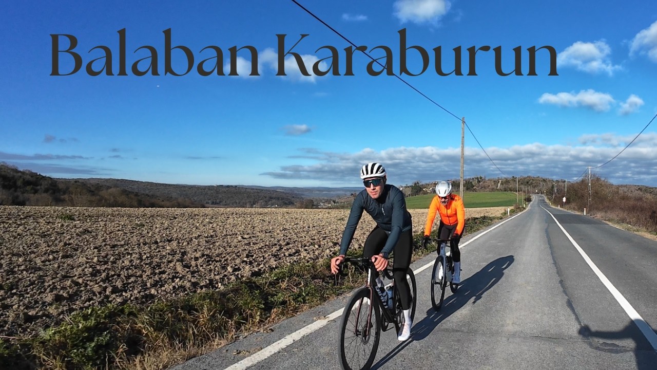 Balaban + Karaburun - 08.03.2026