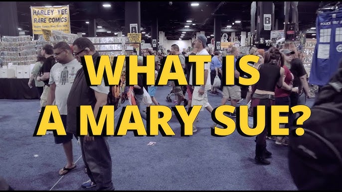 The Mary Sue