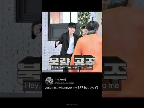 My Mingi S Morality Being Betrayed For The Nth Time Ateez Ateezfunny Mingi Ateezmingi