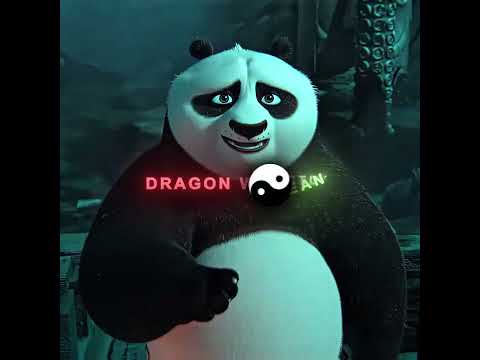 Kung fu panda