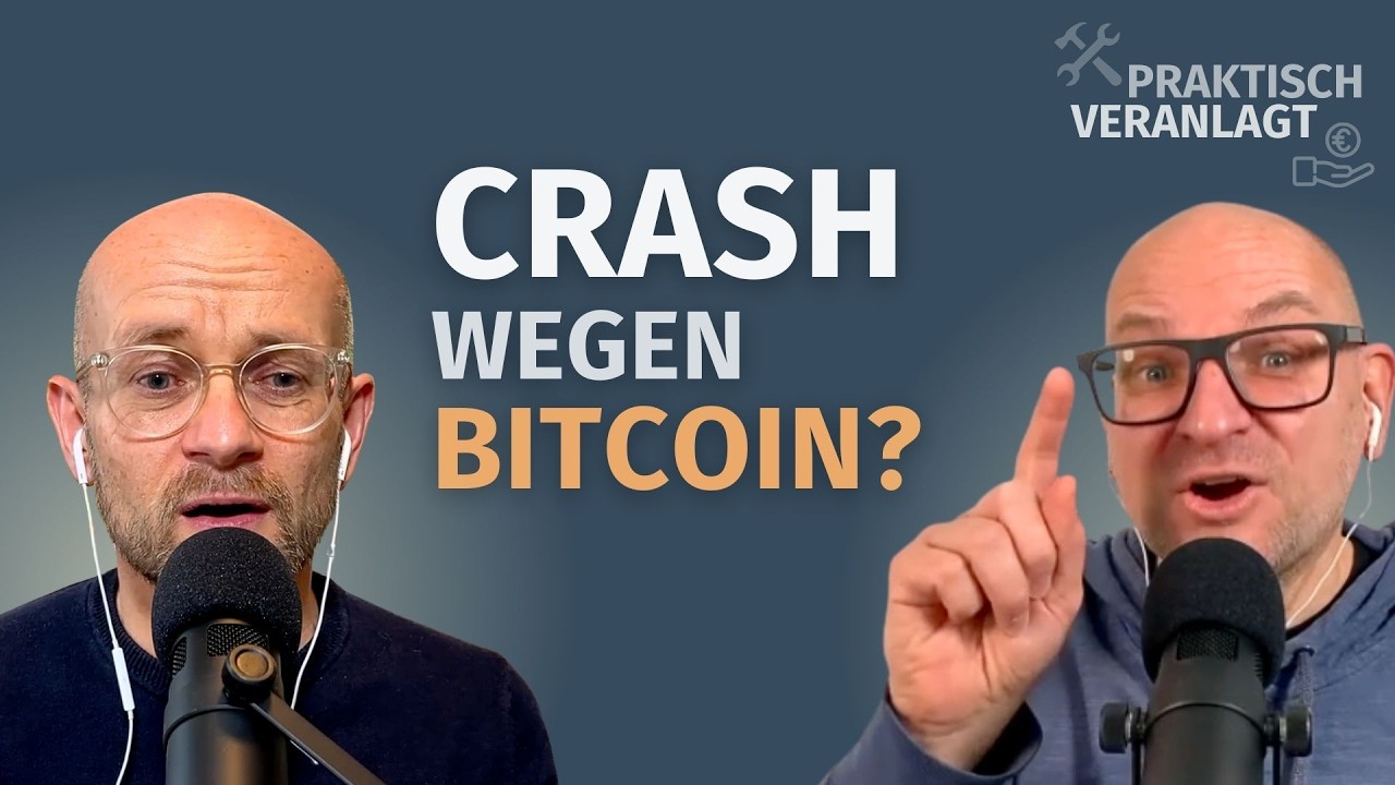 Löst Bitcoin den nächsten Finanz-Crash aus? - fynup