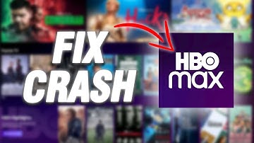 How To Fix HBO Max App Crash Problem | Final Solution