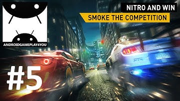 Need for Speed™ No Limits Android GamePlay #5 (1080p)