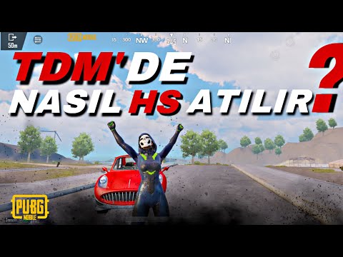 TDM DE NASIL HS ATILIR |  HS ATMA TAKTİKLERİ | DOĞRU MU ?