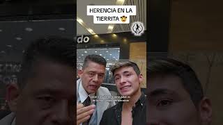 HERENCIA EN LA TIERRITA
