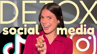 I Deactivated My Social Media For Good.