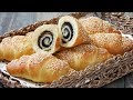 麵包機 —芝麻卷 (中字)  (Bread Machine recipes) Sesame Roll｜Carmen卡文