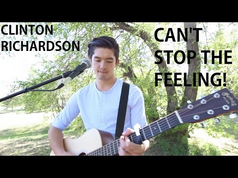 can't-stop-the-feeling!-(acoustic-live-loop-cover)---justin-timberlake-(clinton-richardson)