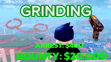 Hunting Criminals in Jailbreak as a Sweaty Cop… (Roblox Jailbreak)