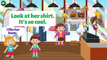 ⭐️ Everybody Up 3 - Unit 5 Lesson 3 - ALF English