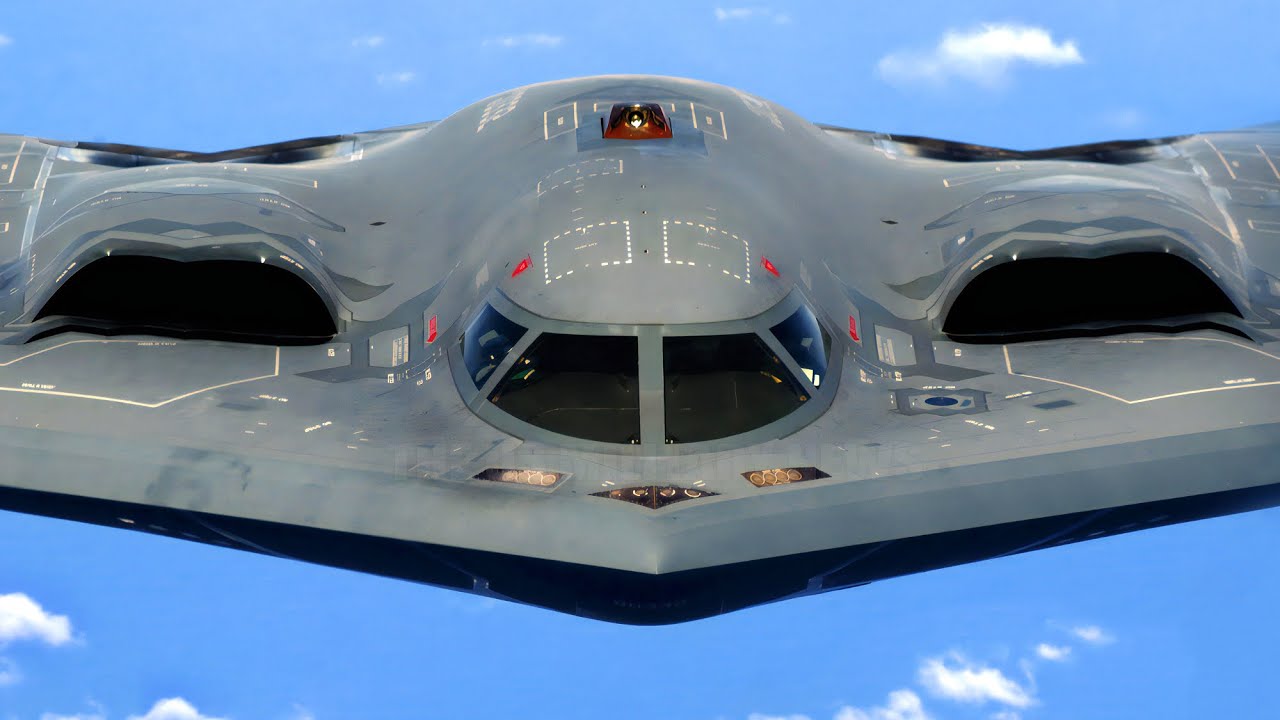 The B-21 Raider And The Future Of The Air Force Bomber Force
