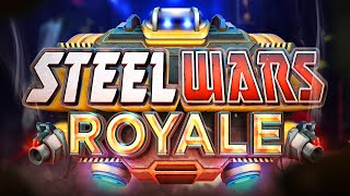 MECH/ROBOT Battles - Free To Play 1v1 INTENSE Gameplay - Steel Wars Royale screenshot 3