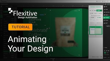 2. Animating Your Design - Flexitive Tutorial