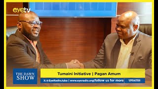 Tumaini Peace Initiative | Let's unite to rescue our country from crisis - Pagan Amum.