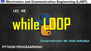 SESSION 08 PP while LOOP