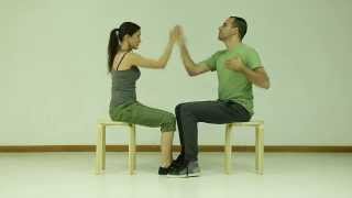 TUTORIAL 1  BODY PERCUSSION TRY (Colbie Caillat)