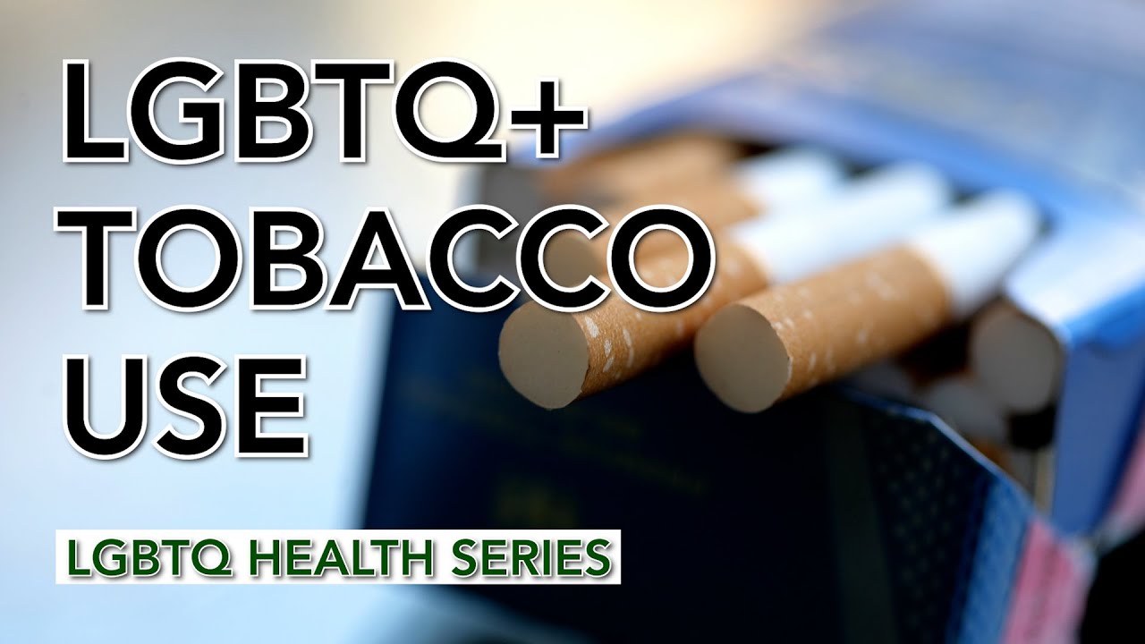 lgbt tobacco Pride for Profit? Marketing Towards the LGBTQ+ Community LGBT History Month: How has