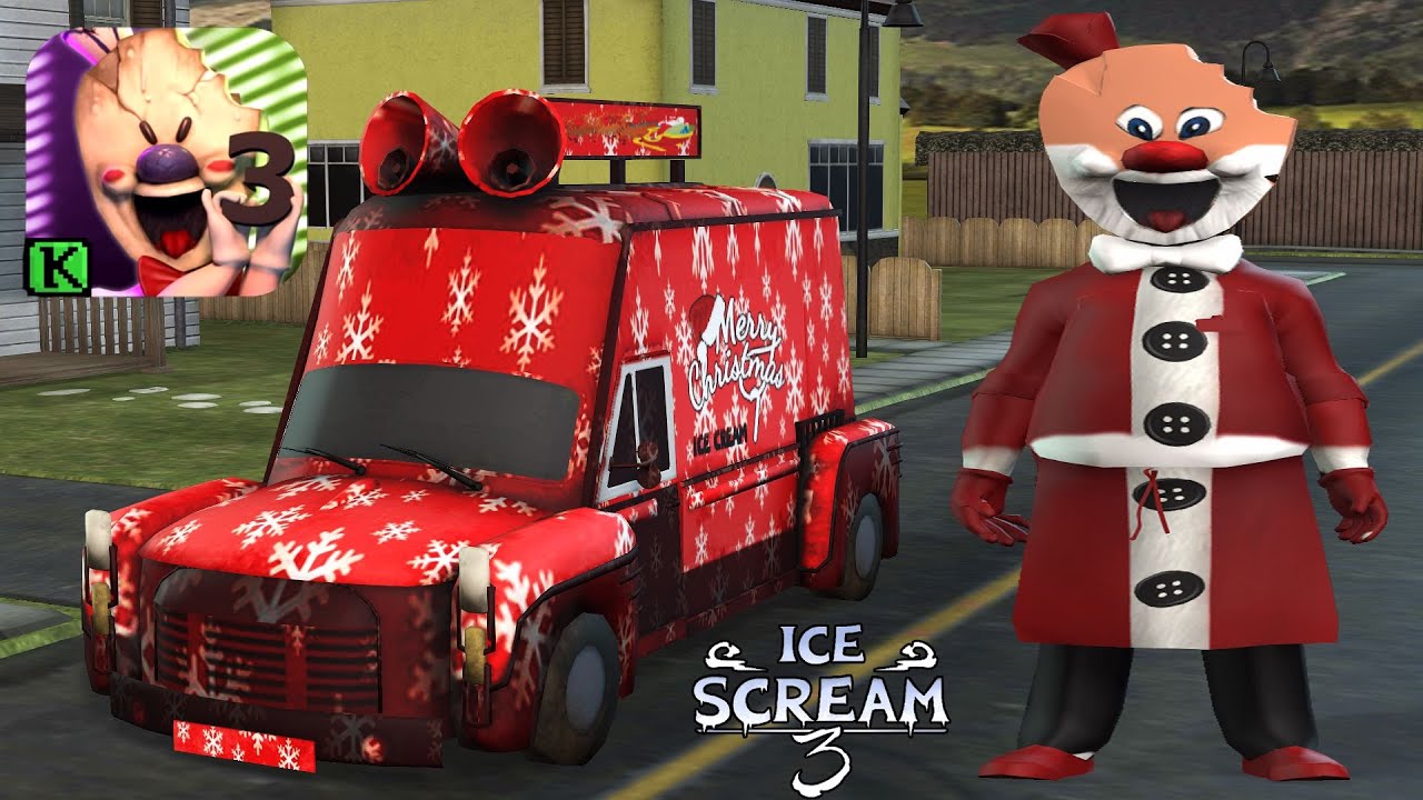 Ice scream 3. Ice Scream 2 игра. Ice Scream Rod. Ice Scream Merry.