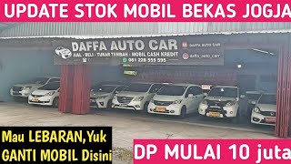 Update Harga Bursa Mobil Bekas Depan TVRI Jogja | Edisi 25 April 2021 Part #1