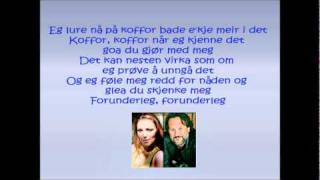 Video thumbnail of "Floden - Bjørn Eidsvåg (extended version) Lyrics"